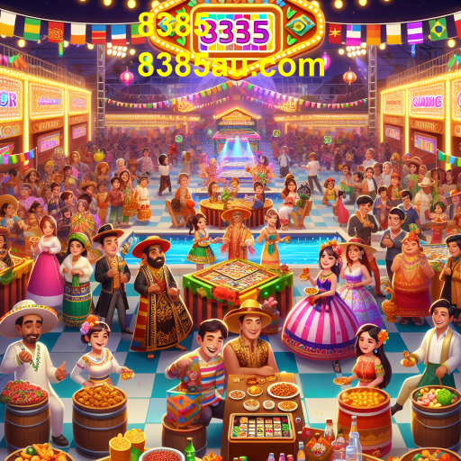 A Magia dos Jogos de Eventos: Diversão e Exclusividade em Cada Temporada